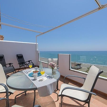 Wintowinrentals Amazing Front Sea View & Relax Torre de Benagalbon Luaran gambar