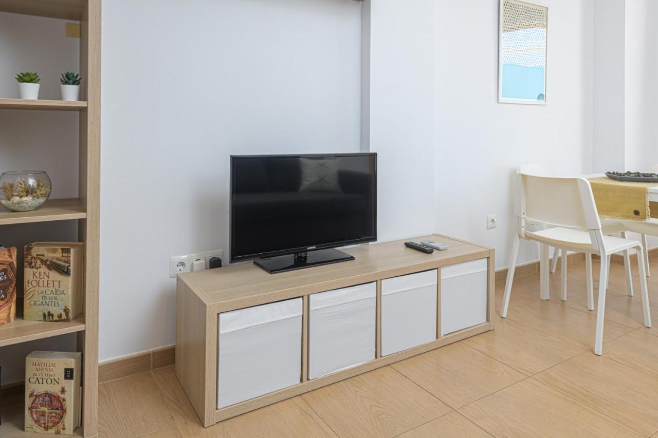 Wintowinrentals Amazing Front Sea View & Relax Torre de Benagalbon Luaran gambar