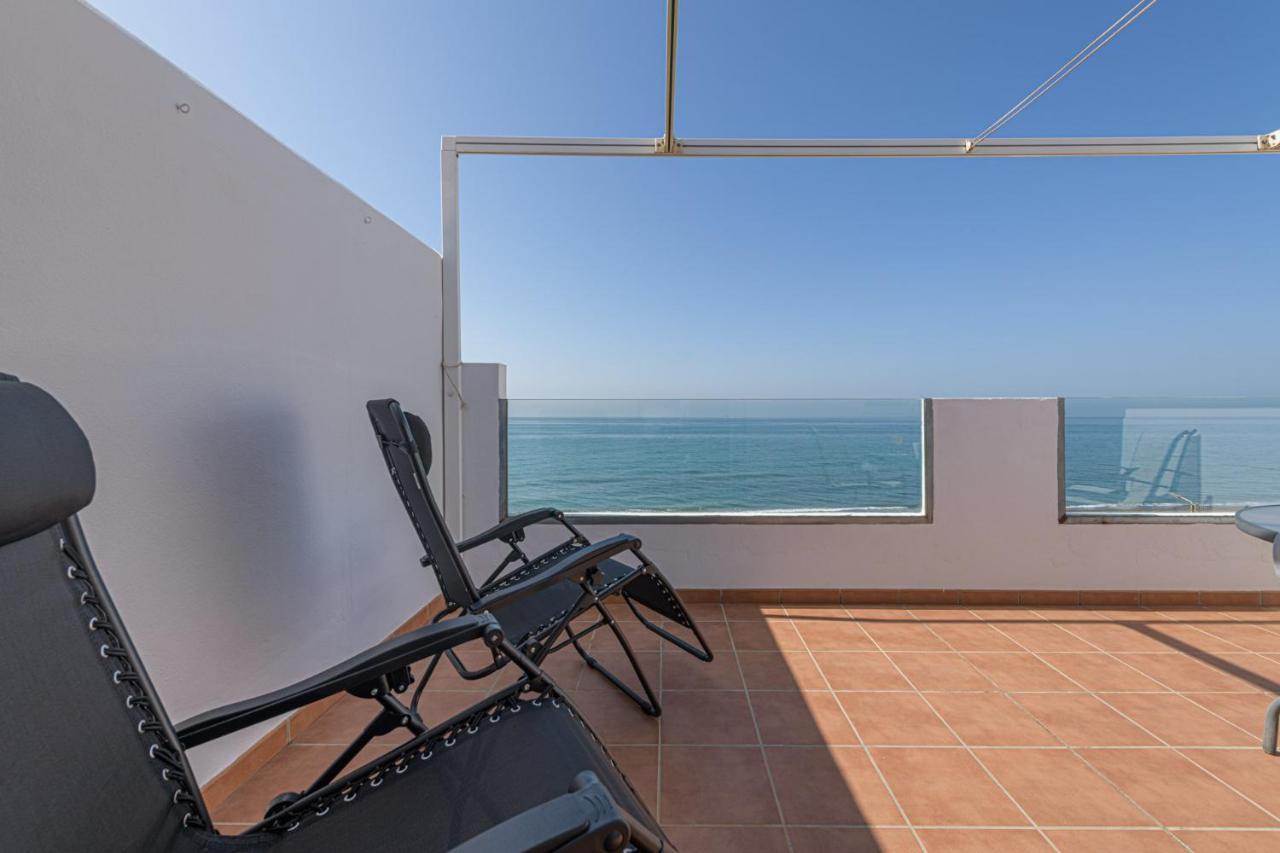 Wintowinrentals Amazing Front Sea View & Relax Torre de Benagalbon Luaran gambar