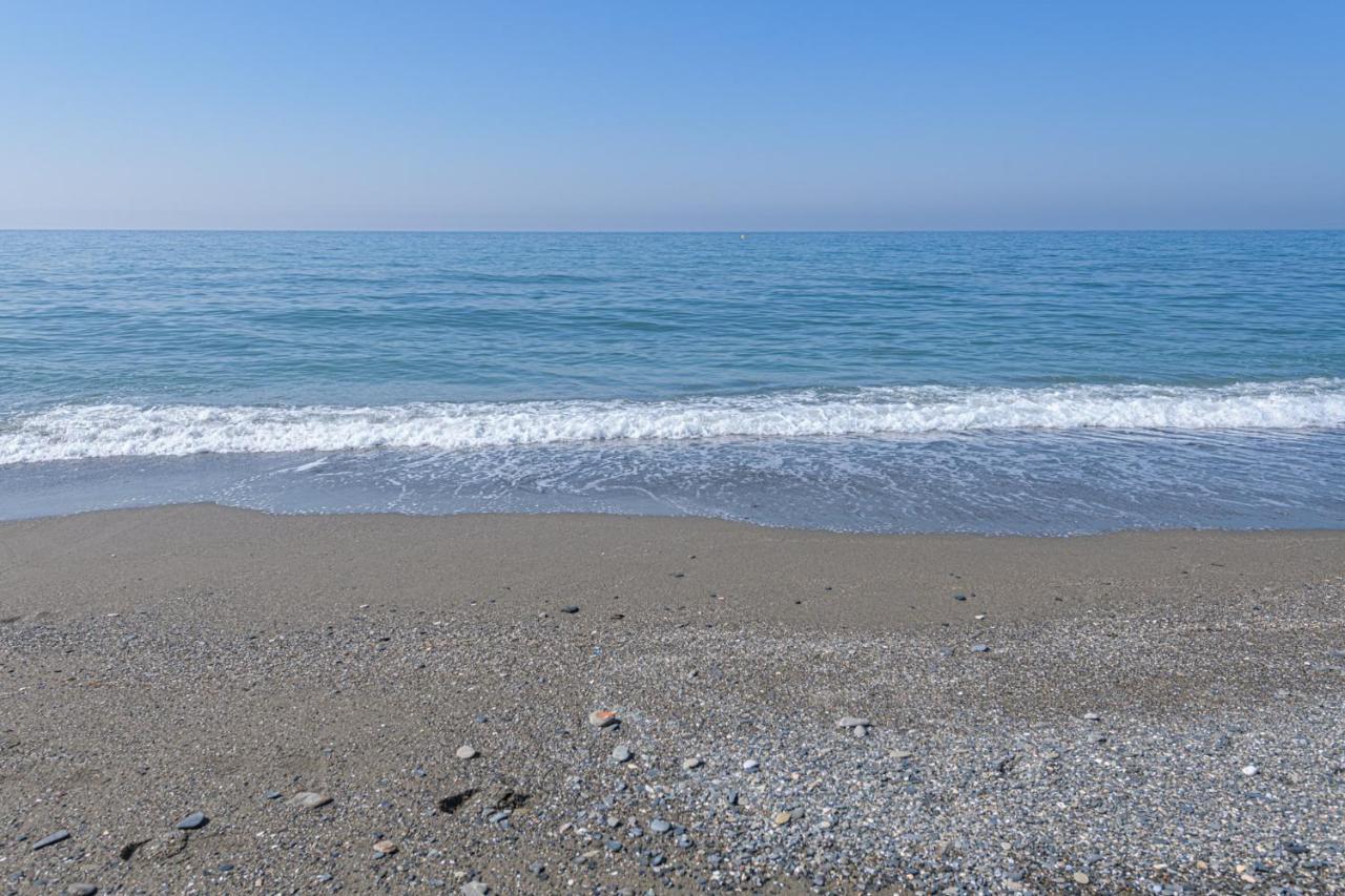 Wintowinrentals Amazing Front Sea View & Relax Torre de Benagalbon Luaran gambar