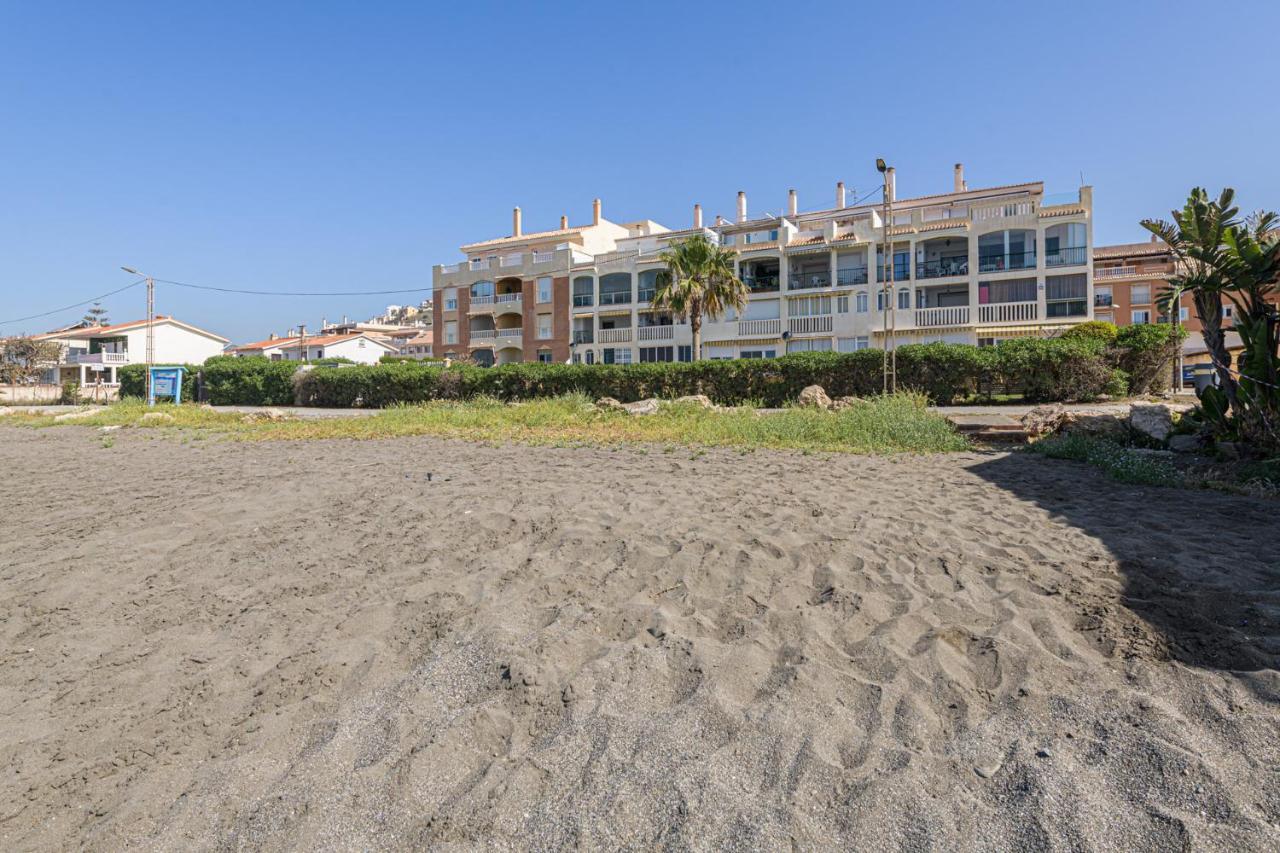 Wintowinrentals Amazing Front Sea View & Relax Torre de Benagalbon Luaran gambar