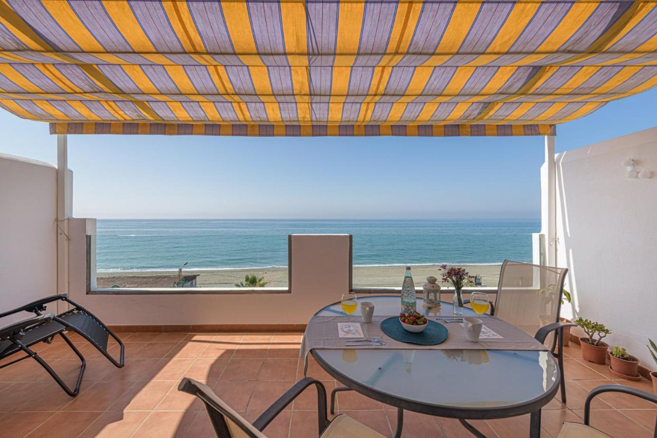 Wintowinrentals Amazing Front Sea View & Relax Torre de Benagalbon Luaran gambar