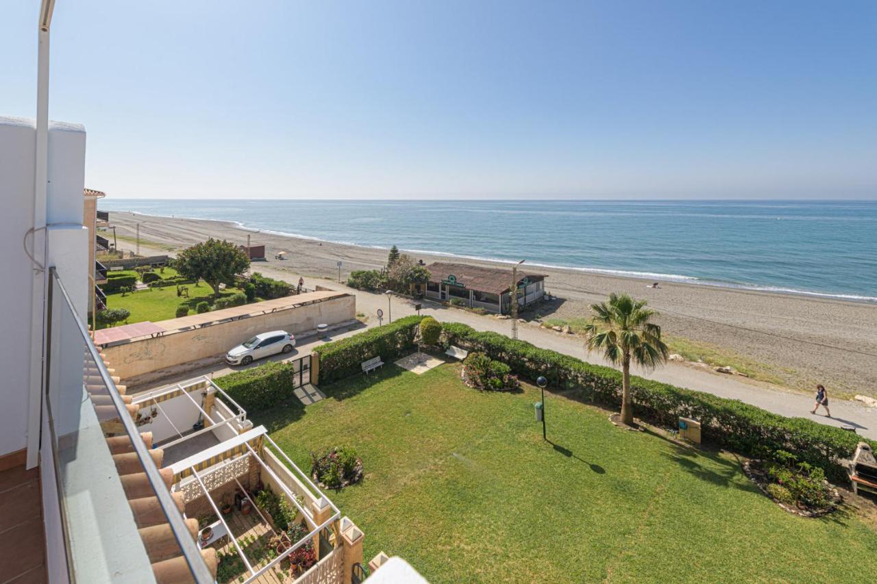 Wintowinrentals Amazing Front Sea View & Relax Torre de Benagalbon Luaran gambar