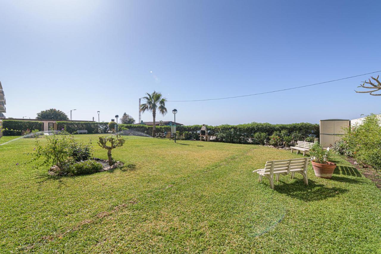 Wintowinrentals Amazing Front Sea View & Relax Torre de Benagalbon Luaran gambar
