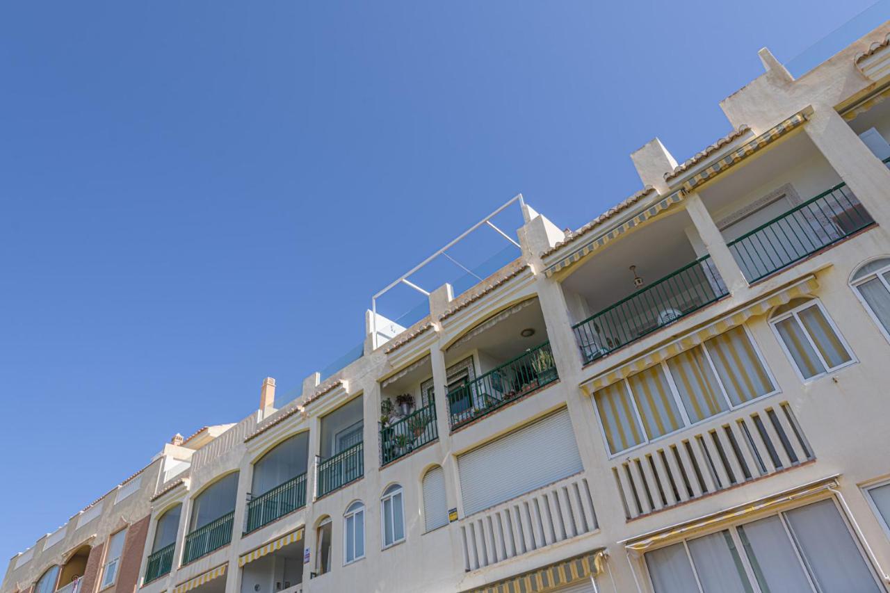 Wintowinrentals Amazing Front Sea View & Relax Torre de Benagalbon Luaran gambar