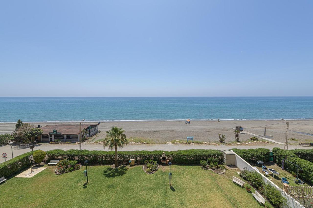 Wintowinrentals Amazing Front Sea View & Relax Torre de Benagalbon Luaran gambar