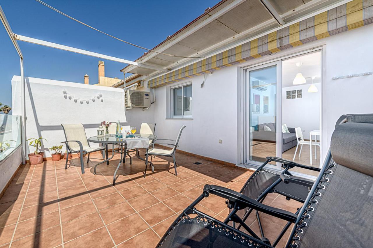 Wintowinrentals Amazing Front Sea View & Relax Torre de Benagalbon Luaran gambar